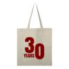 Economical-Canvas Promotional Tote. Thumbnail
