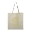 Economical-Canvas Promotional Tote. Thumbnail