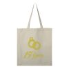 Economical-Canvas Promotional Tote. Thumbnail