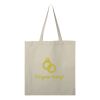 Economical-Canvas Promotional Tote. Thumbnail