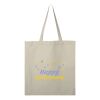 Economical-Canvas Promotional Tote. Thumbnail