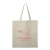 Economical-Canvas Promotional Tote. Thumbnail