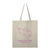 Economical-Canvas Promotional Tote. Thumbnail