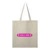 Economical-Canvas Promotional Tote. Thumbnail