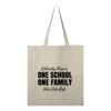 Economical-Canvas Promotional Tote. Thumbnail