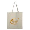 Economical-Canvas Promotional Tote. Thumbnail