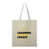 Economical-Canvas Promotional Tote. Thumbnail