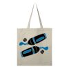 Economical-Canvas Promotional Tote. Thumbnail