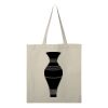 Economical-Canvas Promotional Tote. Thumbnail