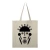 Economical-Canvas Promotional Tote. Thumbnail