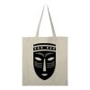 Economical-Canvas Promotional Tote. Thumbnail