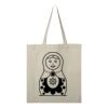 Economical-Canvas Promotional Tote. Thumbnail