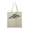 Economical-Canvas Promotional Tote. Thumbnail