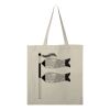 Economical-Canvas Promotional Tote. Thumbnail