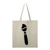 Economical-Canvas Promotional Tote. Thumbnail