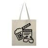 Economical-Canvas Promotional Tote. Thumbnail