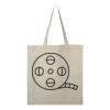 Economical-Canvas Promotional Tote. Thumbnail