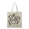 Economical-Canvas Promotional Tote. Thumbnail