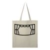Economical-Canvas Promotional Tote. Thumbnail