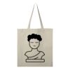 Economical-Canvas Promotional Tote. Thumbnail