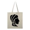 Economical-Canvas Promotional Tote. Thumbnail