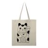 Economical-Canvas Promotional Tote. Thumbnail