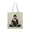 Economical-Canvas Promotional Tote. Thumbnail