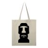 Economical-Canvas Promotional Tote. Thumbnail