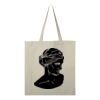 Economical-Canvas Promotional Tote. Thumbnail