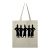 Economical-Canvas Promotional Tote. Thumbnail