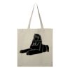Economical-Canvas Promotional Tote. Thumbnail