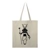 Economical-Canvas Promotional Tote. Thumbnail