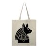 Economical-Canvas Promotional Tote. Thumbnail