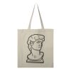 Economical-Canvas Promotional Tote. Thumbnail