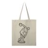 Economical-Canvas Promotional Tote. Thumbnail