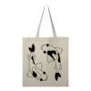 Economical-Canvas Promotional Tote. Thumbnail