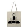 Economical-Canvas Promotional Tote. Thumbnail