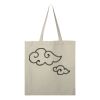 Economical-Canvas Promotional Tote. Thumbnail