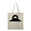 Economical-Canvas Promotional Tote. Thumbnail