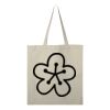 Economical-Canvas Promotional Tote. Thumbnail
