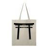 Economical-Canvas Promotional Tote. Thumbnail