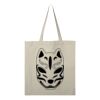 Economical-Canvas Promotional Tote. Thumbnail