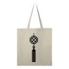 Economical-Canvas Promotional Tote. Thumbnail
