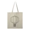 Economical-Canvas Promotional Tote. Thumbnail