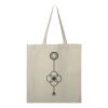 Economical-Canvas Promotional Tote. Thumbnail