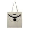 Economical-Canvas Promotional Tote. Thumbnail