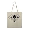 Economical-Canvas Promotional Tote. Thumbnail