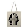 Economical-Canvas Promotional Tote. Thumbnail