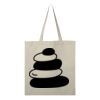 Economical-Canvas Promotional Tote. Thumbnail