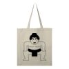 Economical-Canvas Promotional Tote. Thumbnail